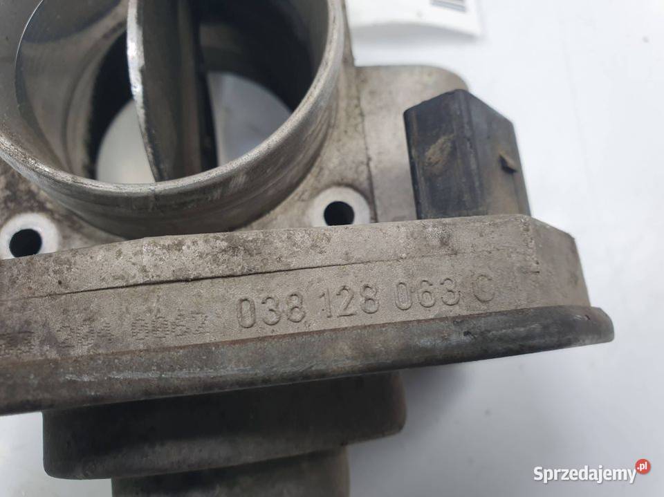 PRZEPUSTNICA SKODA FABIA I 038128063C Lipno sprzedam