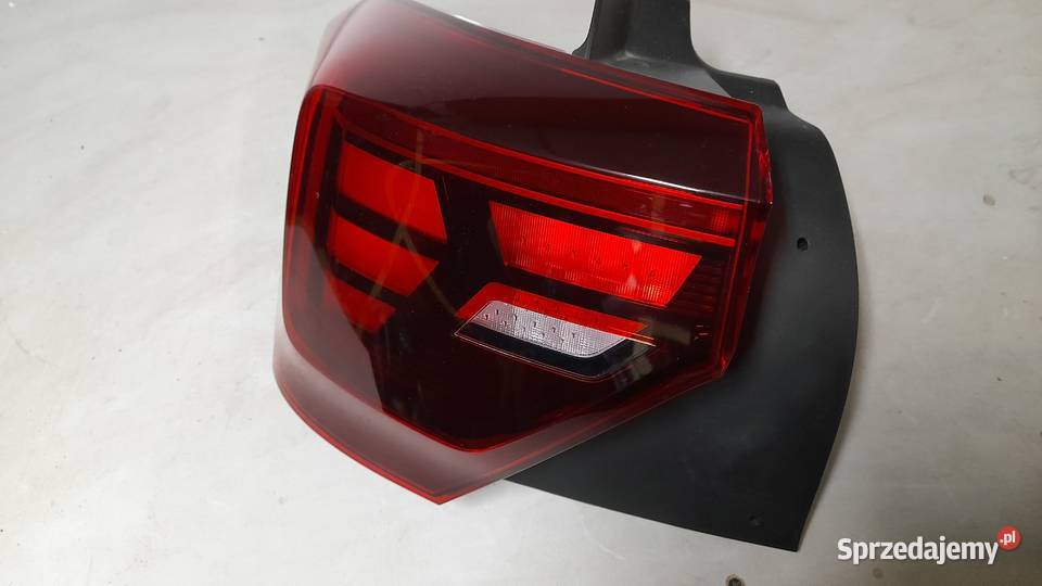 VW POLO VI LIFT LAMPA TYLNA LEWA TYŁ 2G0945095E zachodniopomorskie