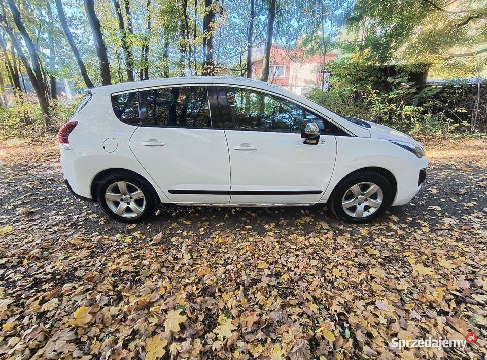 Peugeot 3008 Hybrid 4 Tarnów