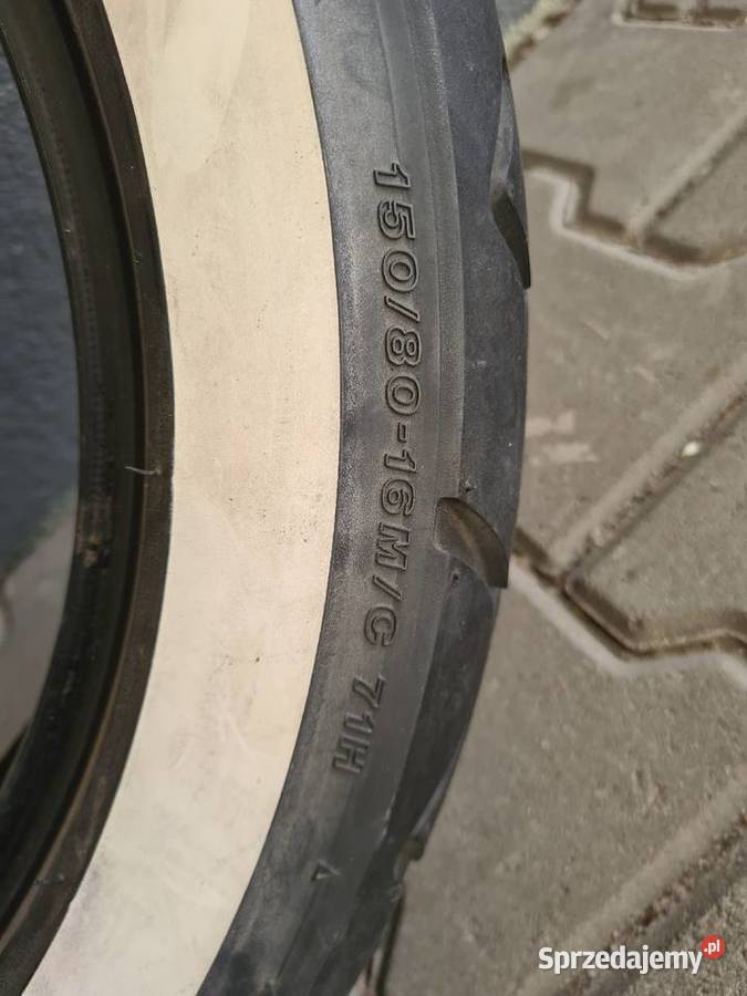 Opona BRIDGESTONE 150 80 16 MC 71H Kraków