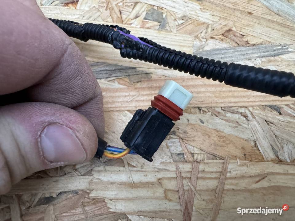 Instalacja wiązka zderzaka przód 4 PDC Ford Sieraków sprzedam