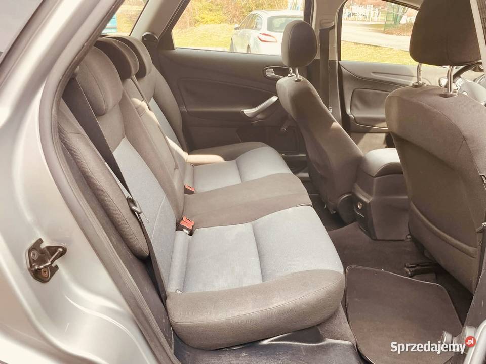 Ford Mondeo 16 LPG 2007r Chrzanów