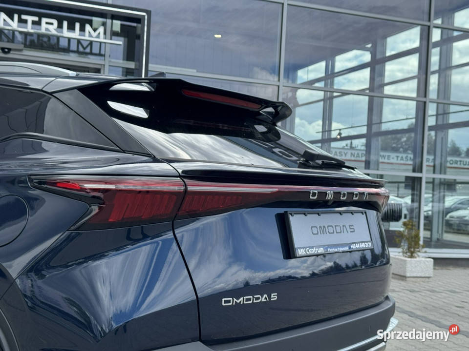 OMODA 5 16 TGDI DCT7 2WD 147 Comfort 2025