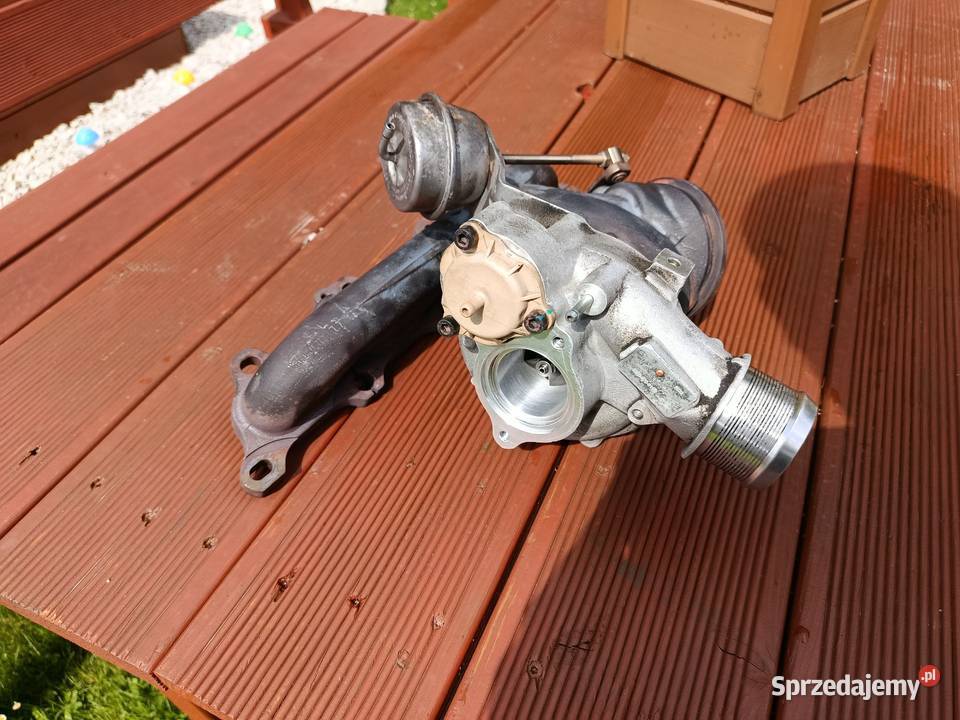 Turbina Turbosprężarka Opel Astra Insignia Corsa Rudziniec