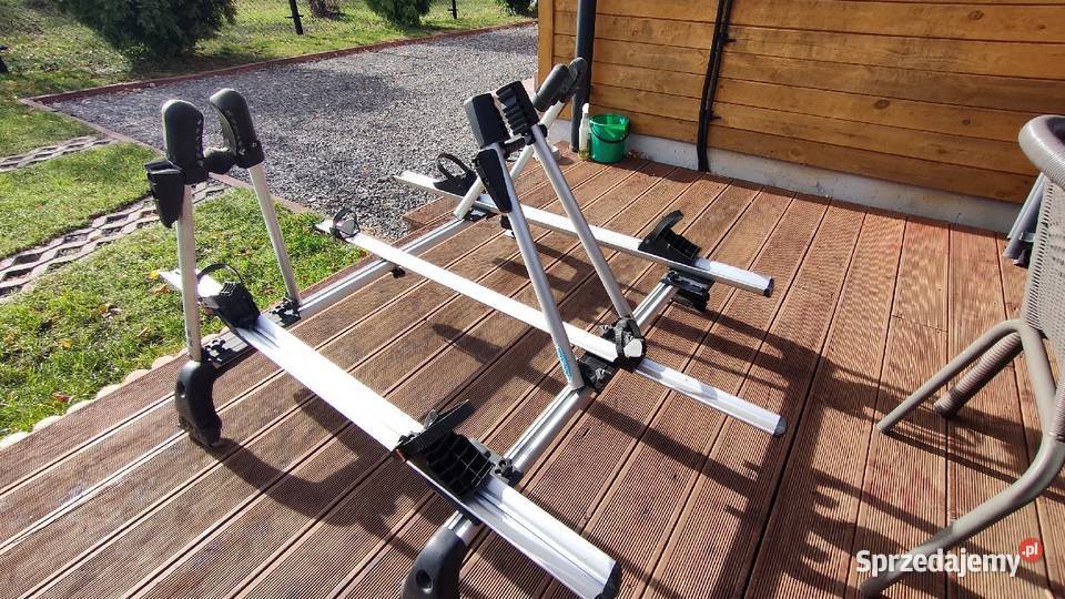 Bagażnik dachowy Renault Megane III