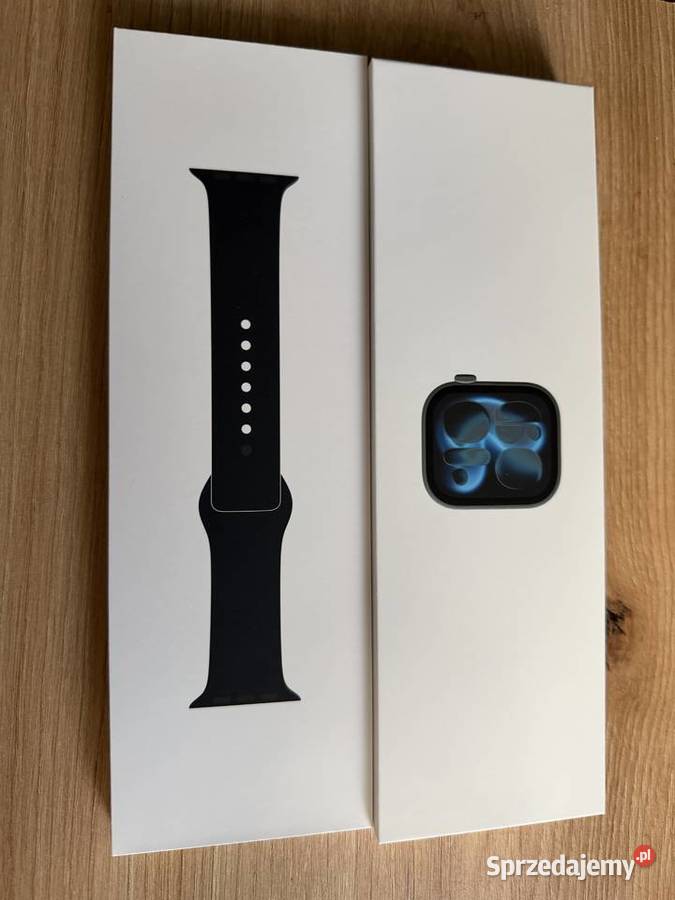 Apple Watch 11 GPS +cellular  koperta 46