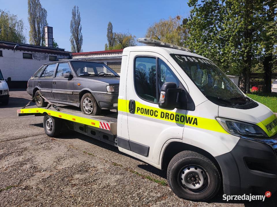 ZLOMOWANIE24 POMOC DROGOWA 795088088 Opole usługa