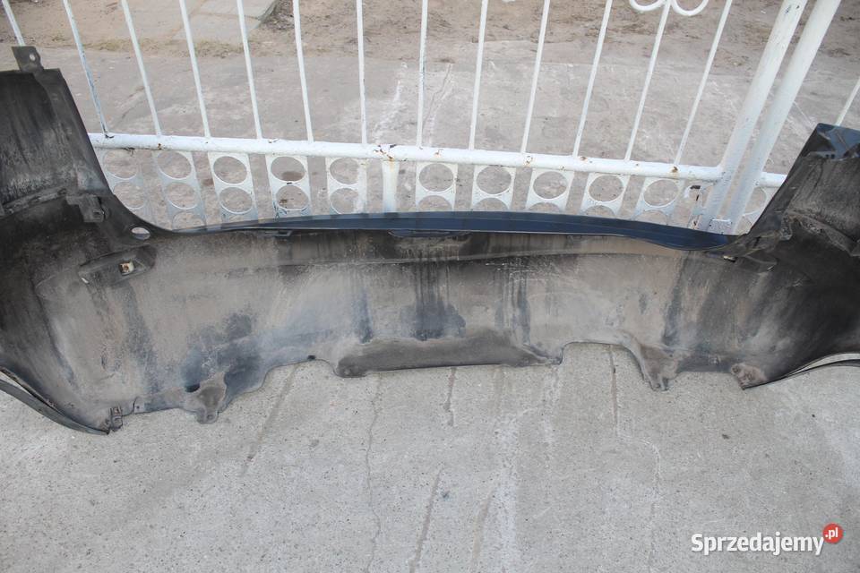 ZDERZAK TYŁ TYLNY Z11 NISSAN NOTE E11 wielkopolskie sprzedam