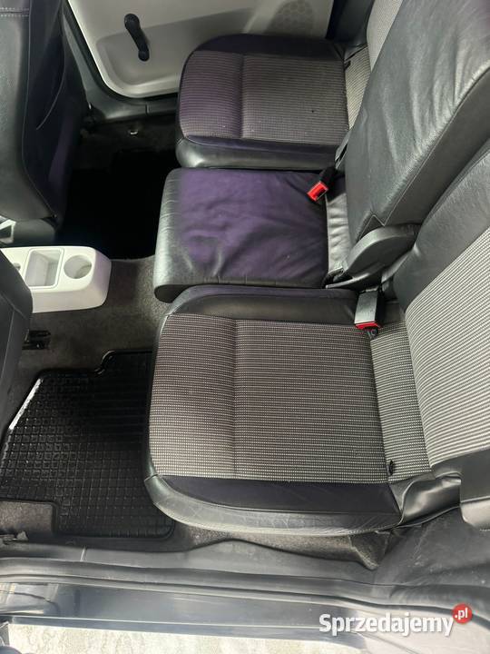 Skoda Roomster 2007 16 Benzyna LPG nieuszkodzony śląskie Siemianowice Śląskie