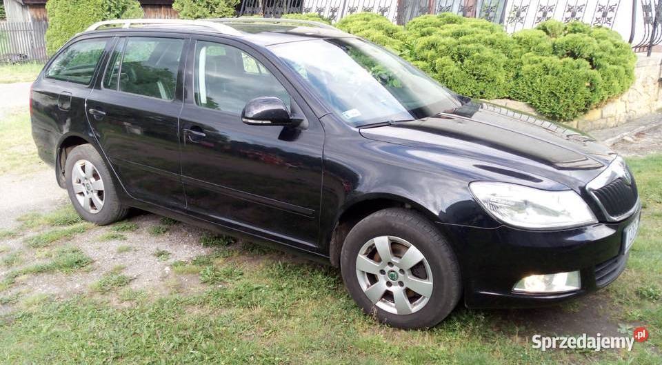 Skoda Oktavia 18 B benzyna Teofilów