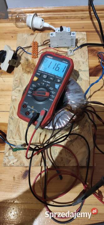 Transformator toroidalny 1200VA 2x36V 40V 1x 34V Rzeszów