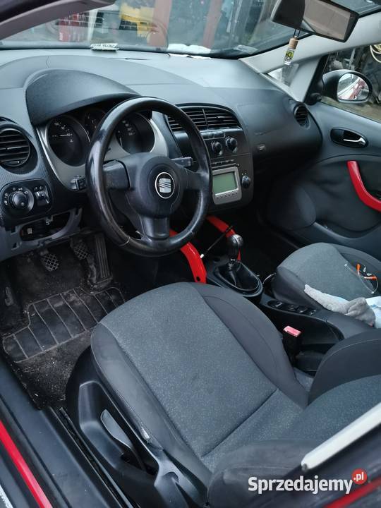 Seat altea 16 lpg gaz Motoryzacja Radom