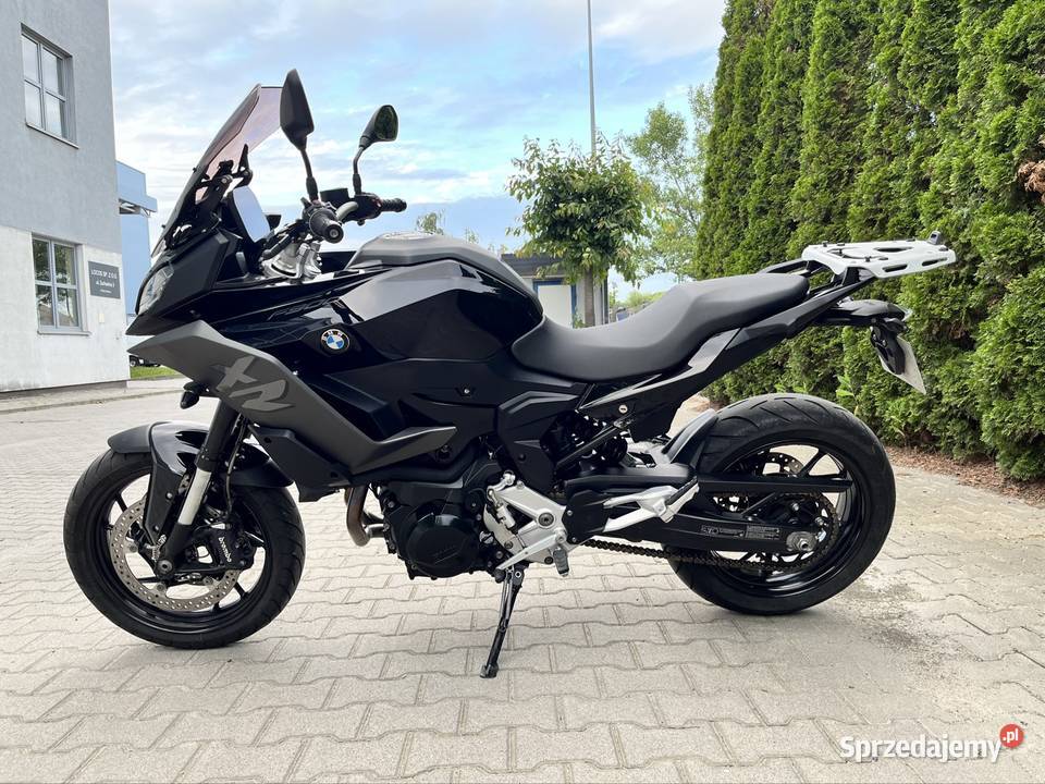 BMW F900 XR 2020r nieuszkodzony Wrocław
