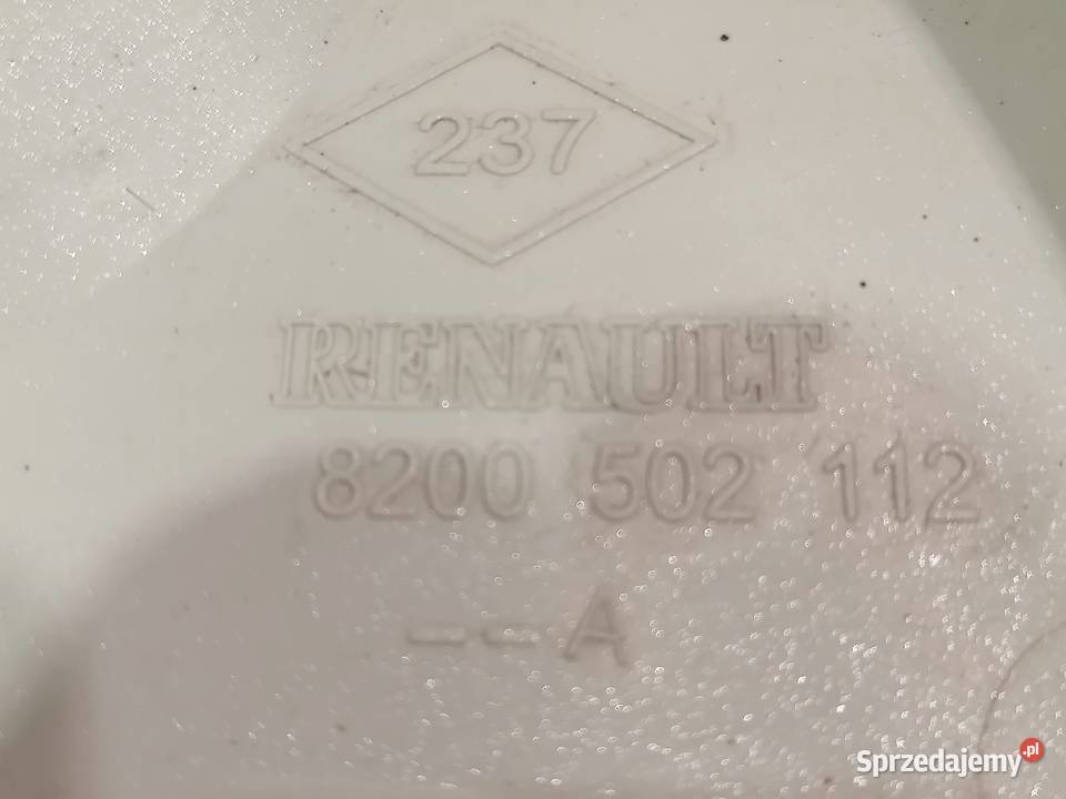 kołpak 8200502112 Maracaibo 14 Renault Twingo 2 Piotrków Trybunalski