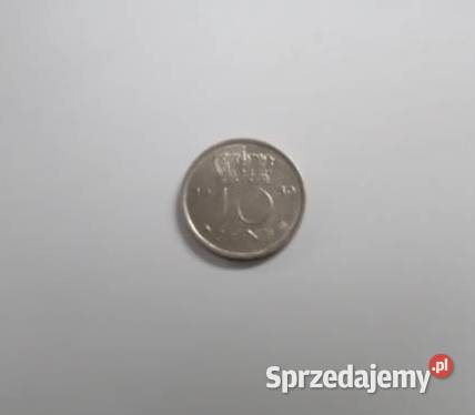 Moneta holenderska sprzedam