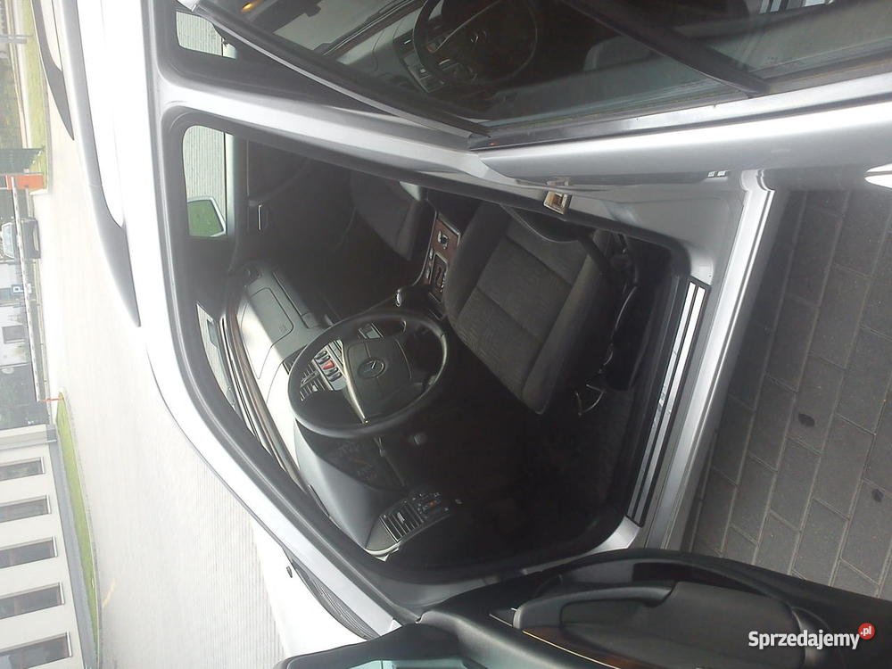 Mercedesa w202 kombi homologacja