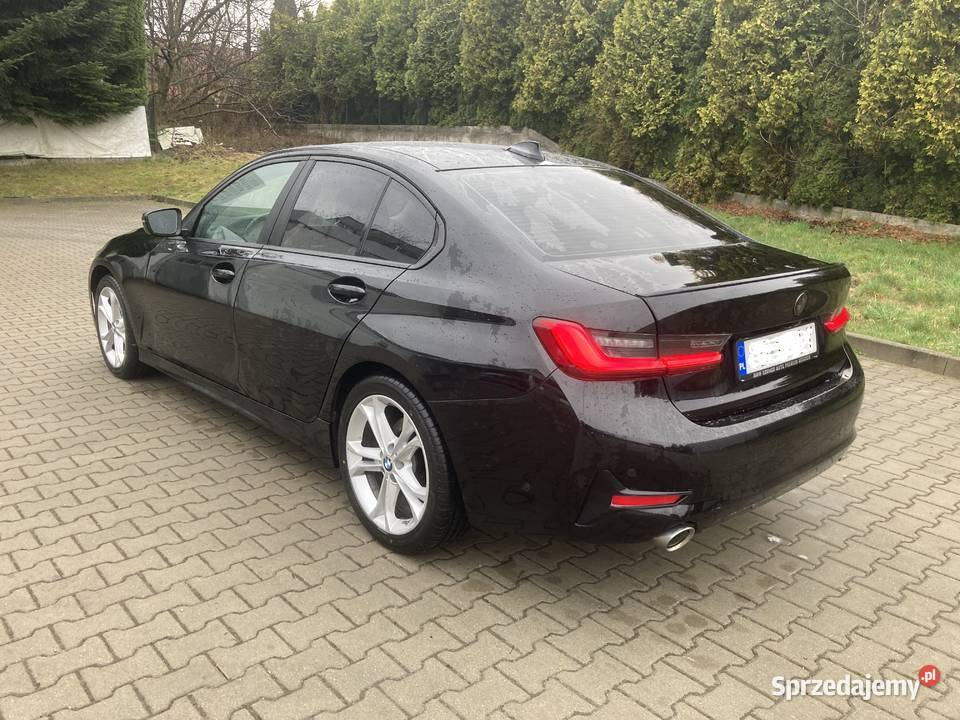 BMW G2 Seria 3 Salon Benzyna benzyna Seria 3 Rzeszów