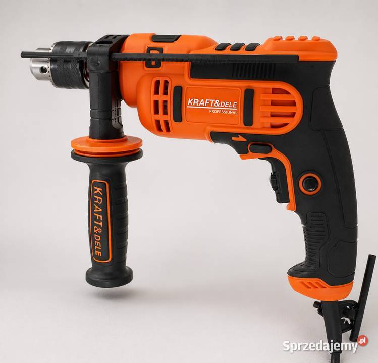 Wiertarka udarowa 1600W KRAFTDELE 25 mm