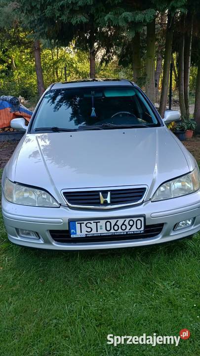 Honda Accord 20 BenzynaLpg benzyna+LPG Wąchock