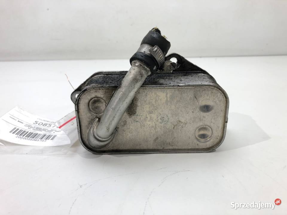 CHŁODNICZKA OLEJU BMW E60 7525333 25 177 0310 osobowe sprzedam
