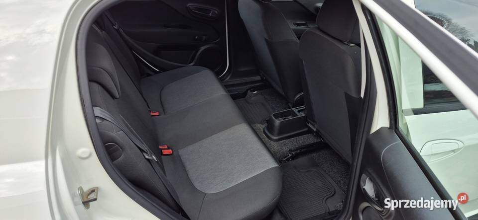 FIAT PUNTO EVO 2015 5 DRZWI 14 8V LPG KRAJOWY system Start-Stop Tarnów