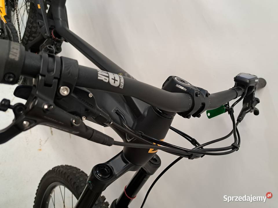 HAIBIKE NDuro 6 YAMAHA 720 Sieradz