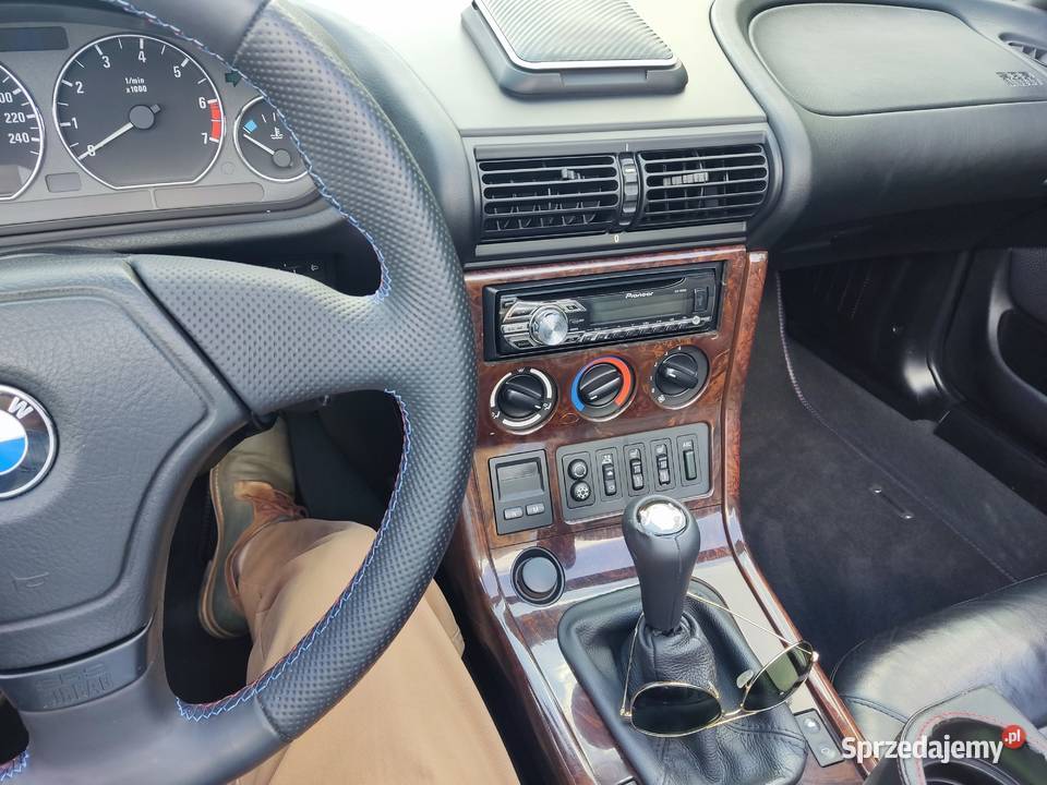 Sprzedam BMW Z3 Roaster lubelskie Świdnik