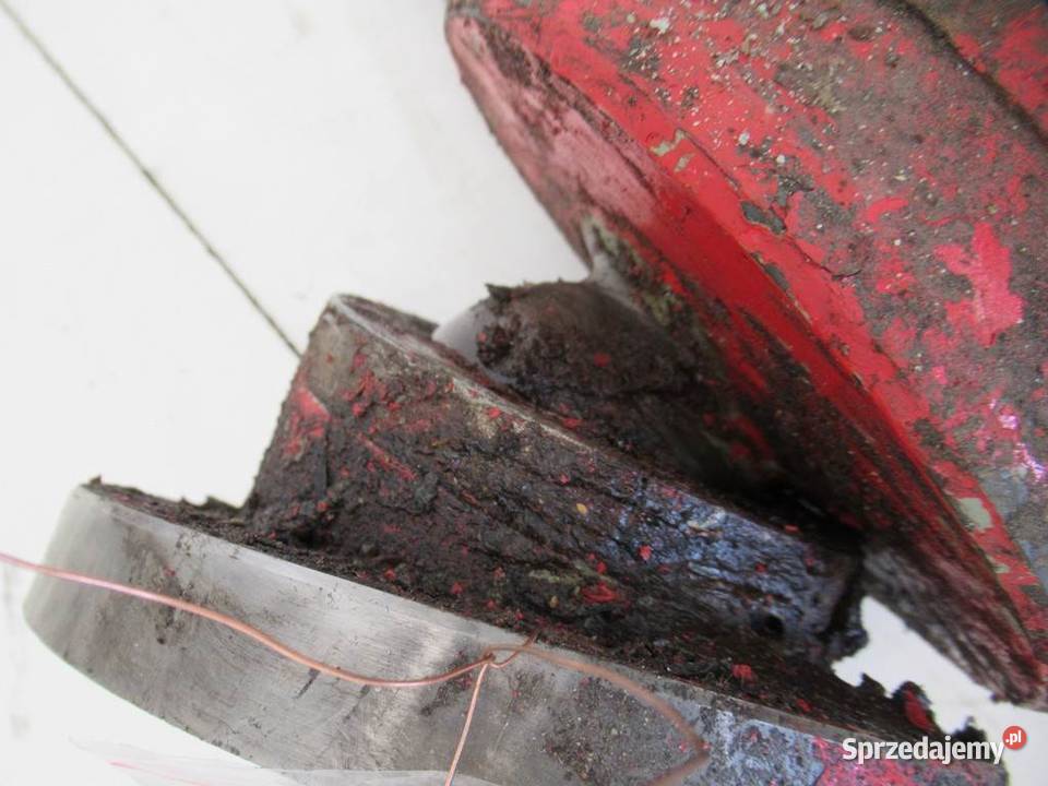 SIŁOWNIK HYDRAULICZNY