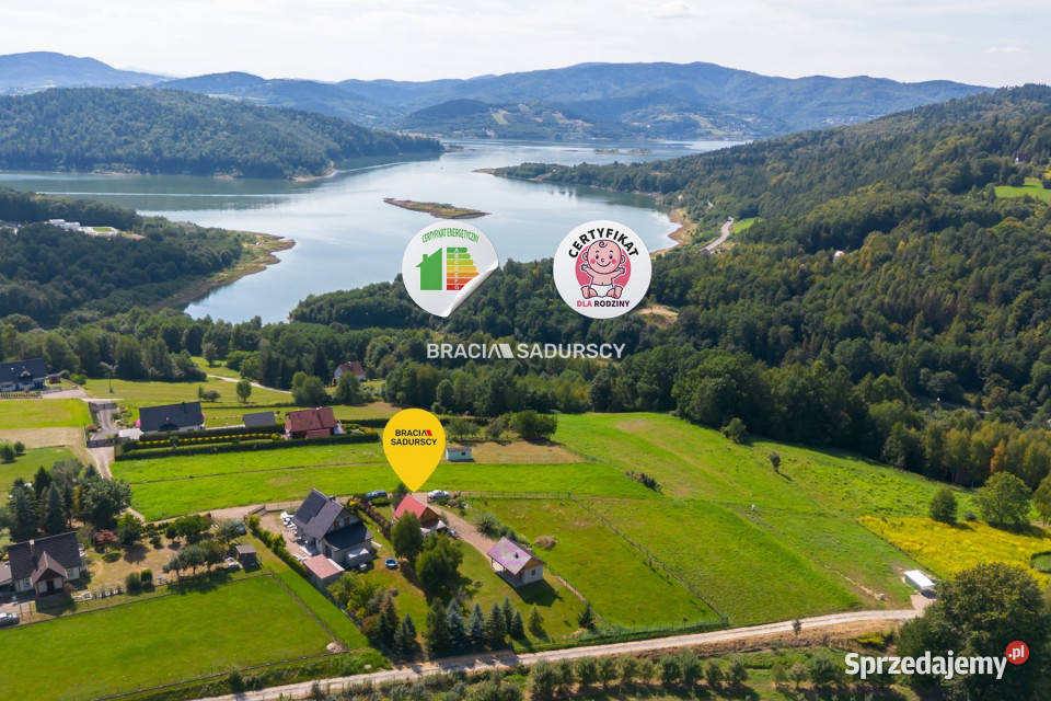 Ogłoszenie dom wolnostojący Łękawica Łękawica wolnostojący