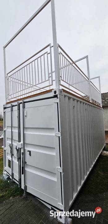 Kontener gastronomiczny DC20 Gastronomiczne Tarnowskie Góry