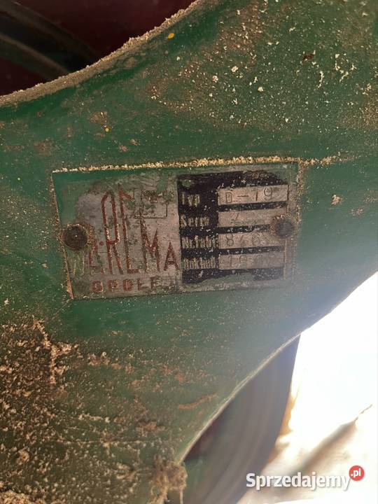 Piła taśmowa na 3 fazowy prąd Puszczykowo