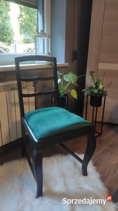 Krzesło antyk Ostrów Wielkopolski