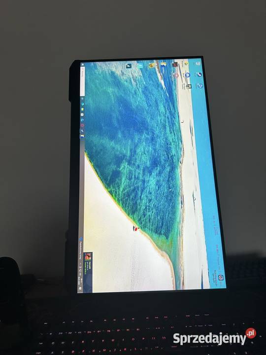 Monitor Samsung Odyssey 144 Hz Chojnik