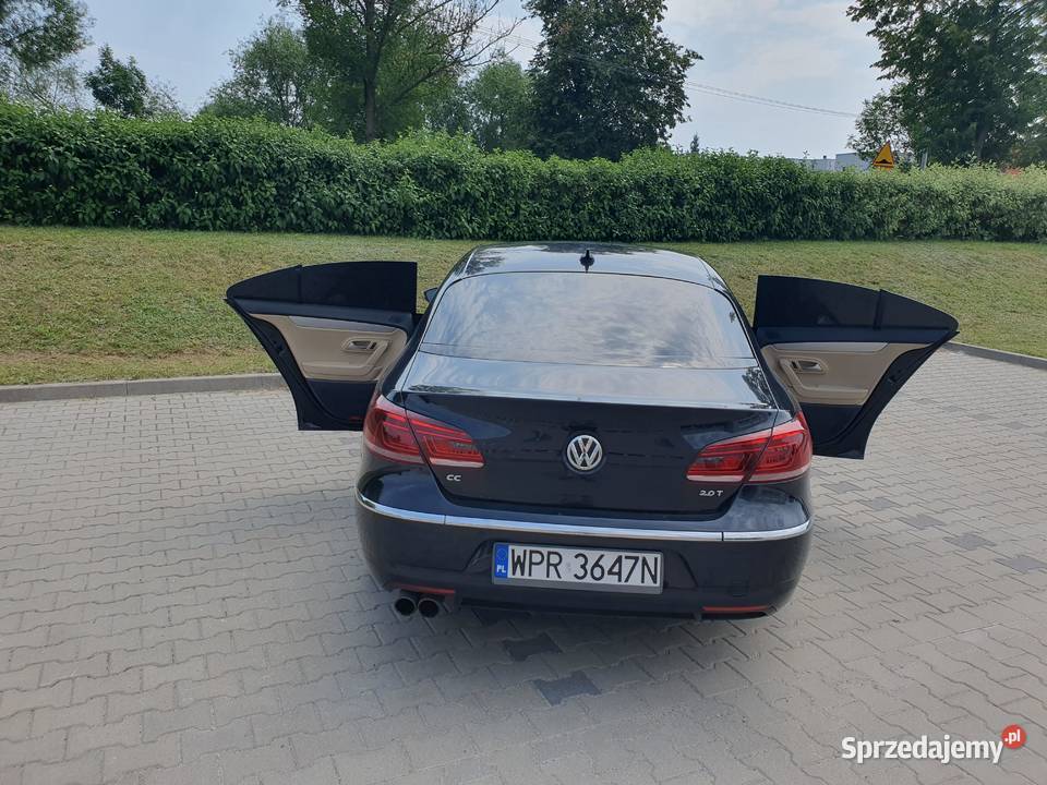 Volkswagen CC 20 2013 TSi Automat DSG