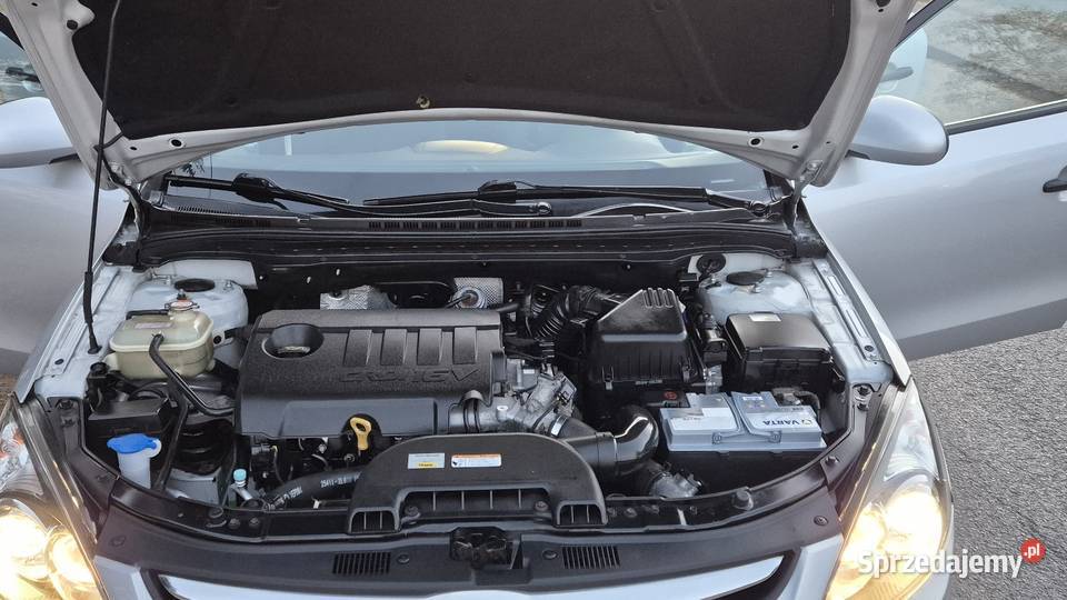 HYUDAI I30 LIFT 16 CRDI OPŁACONY Z NIEMIEC KLIMA klimatyzacja Końskie