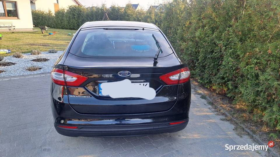 Ford mondeo mk5 20 tdci 150 diesel 2016 Mondeo