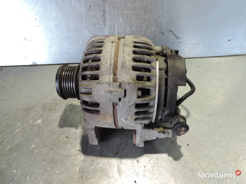 ALTERNATOR VW PASSAT ALTEA LEON 2 AUDI SKODA 20 Układ elektryczny silnika Nowy Sącz