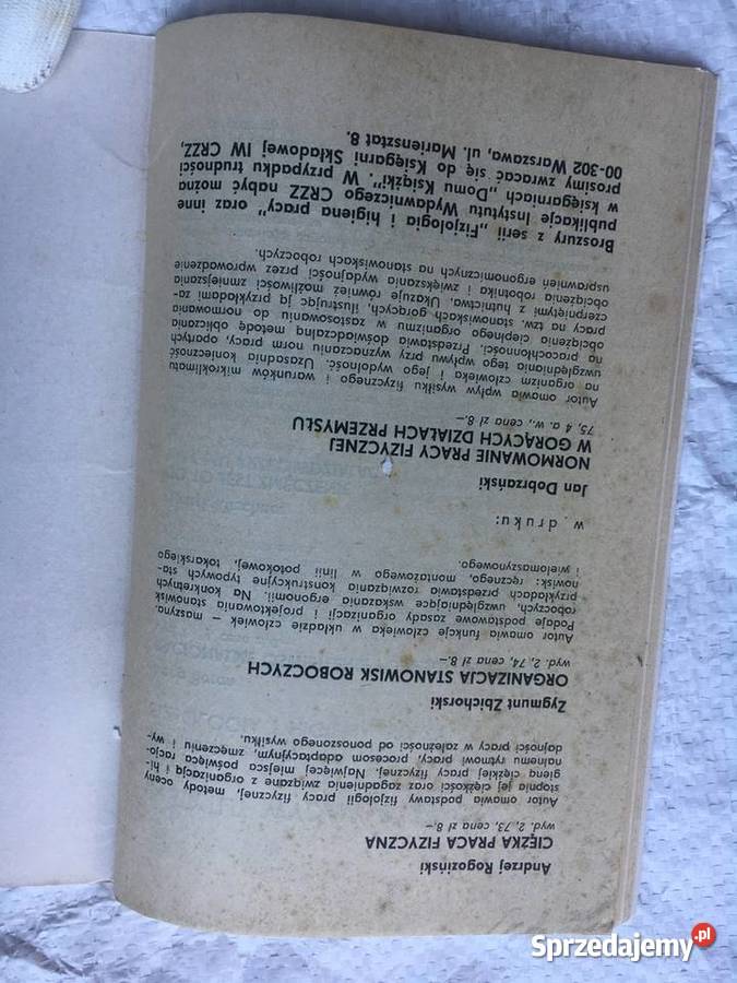 Ocena stanu zdrowia załogi Piotr Krasucki Unikat