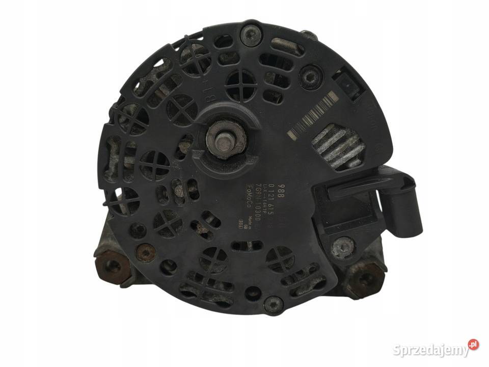 ALTERNATOR 150A Ford Mondeo MK4 S 20 TDCi lubelskie Chełm