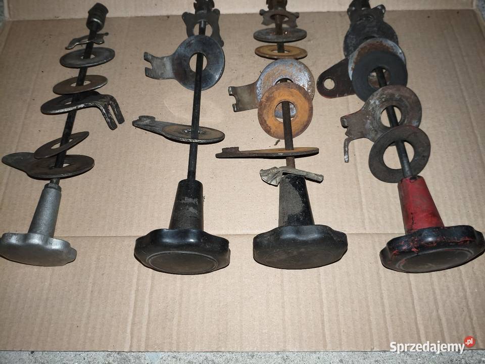 Amortyzator skrętu Dniepr MT K650 K750 Leszno sprzedam