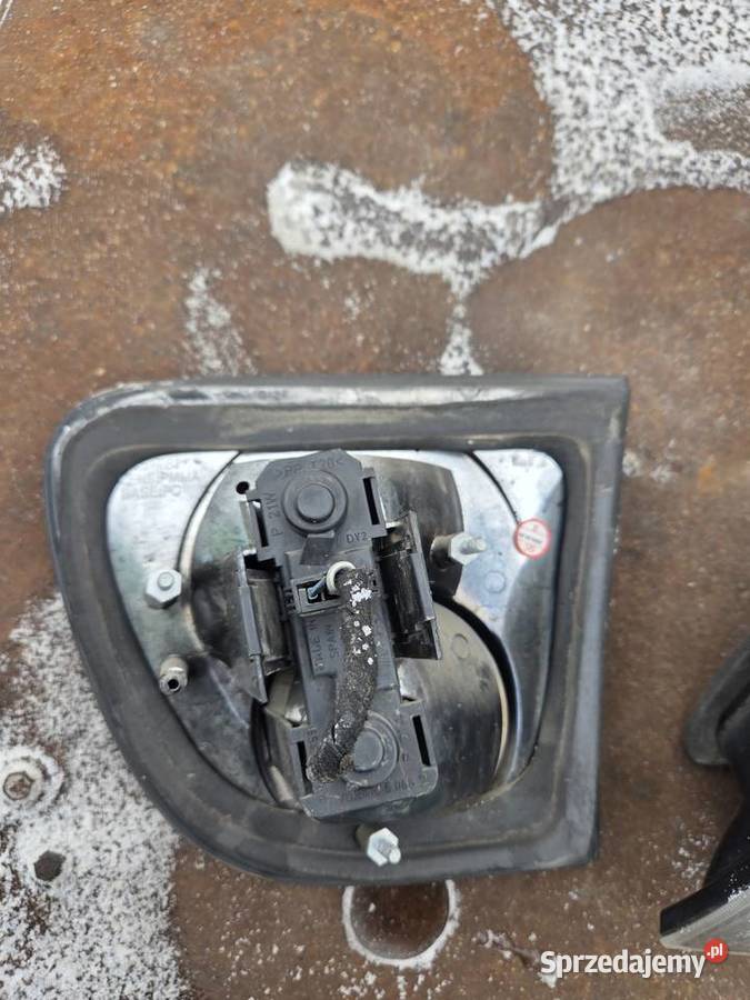 Tylne lampy seat Leon 1 mazowieckie