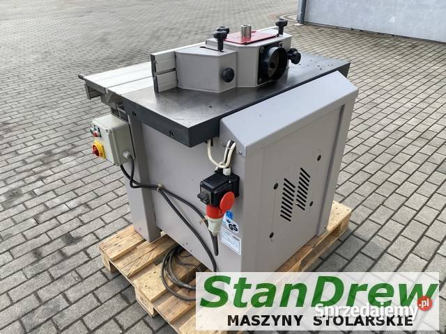 Frezarka HAMMER F3 z pochyłem i wózkiem Produkcja pomorskie Mojusz sprzedam