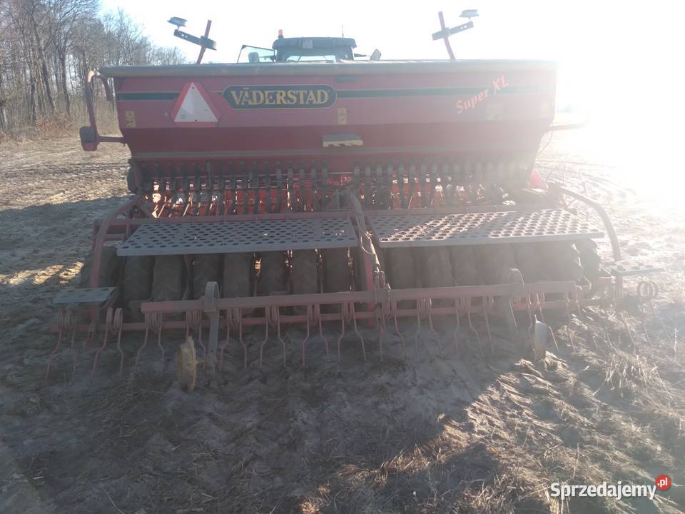 Sprzedam siewnik vaderstad Siewniki i sadzarki Stara Jabłona