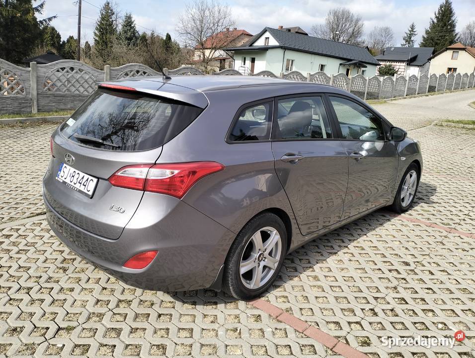Hyundai i30 16 crdi zamiana Jaworzno