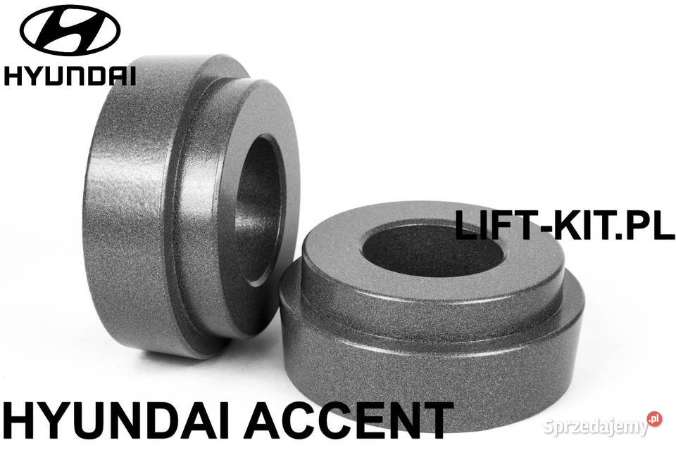 Lift Zawieszenia HYUNDAI ACCENT lubelskie Lublin