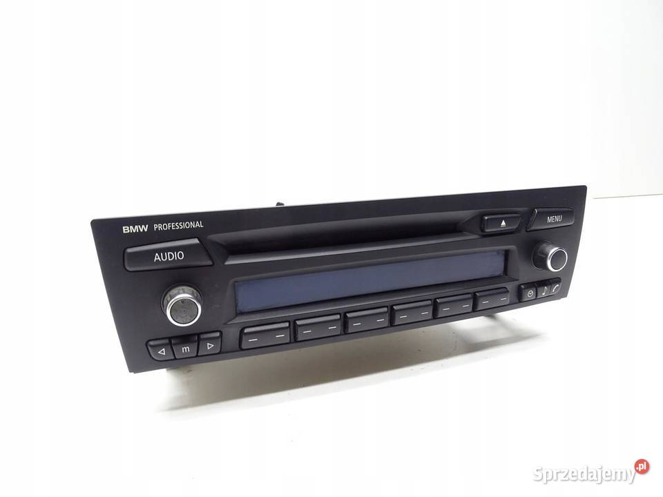 RADIO CD PROFESSIONAL 9246503 BMW E90 E91 E92