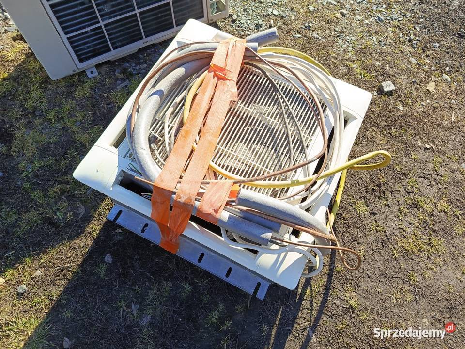 Klimatyzacja sufitowa Airwell gc9n Pozostałe Jordanów Śląski sprzedam