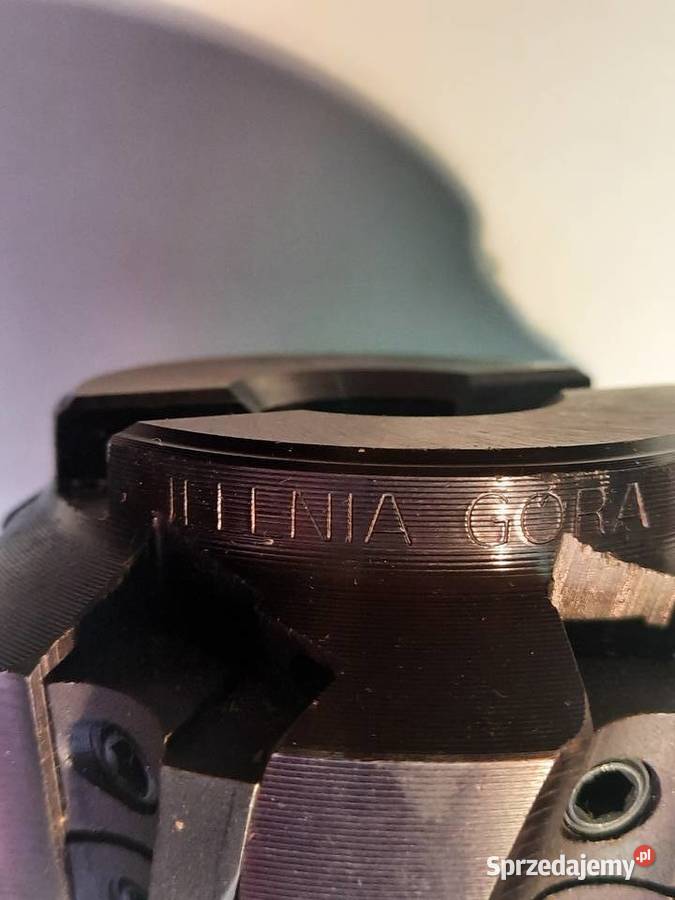 Głowica frezarska Jelenia Góra hR2571080 wielkopolskie Poznań