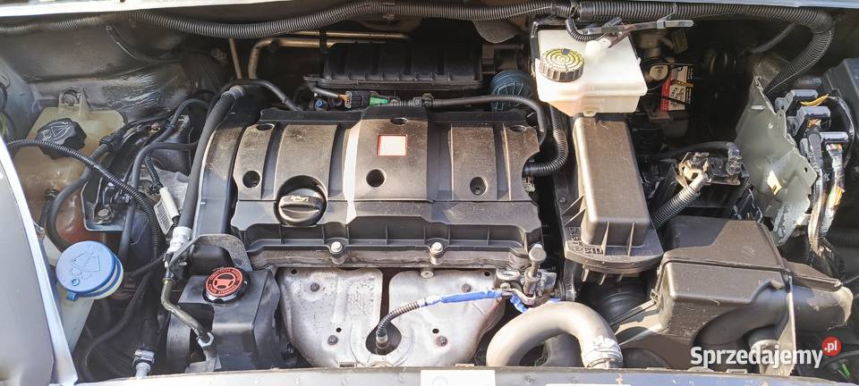 Citroen Xsara Picasso 16 benzyna Żarki sprzedam