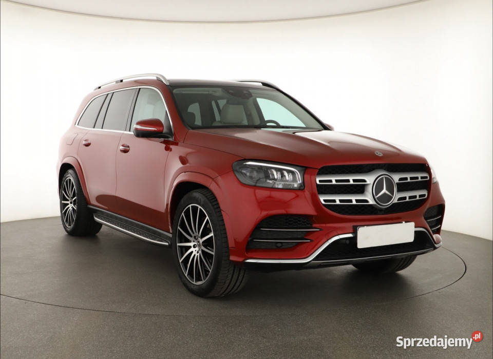 Mercedes GLS GLS 400d 4MATIC